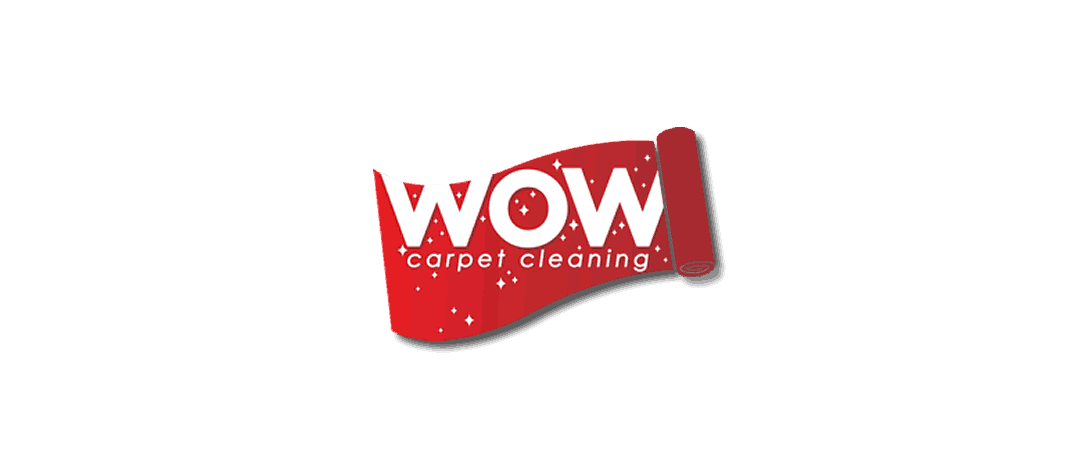 WOW Carpet Cleaning Logo